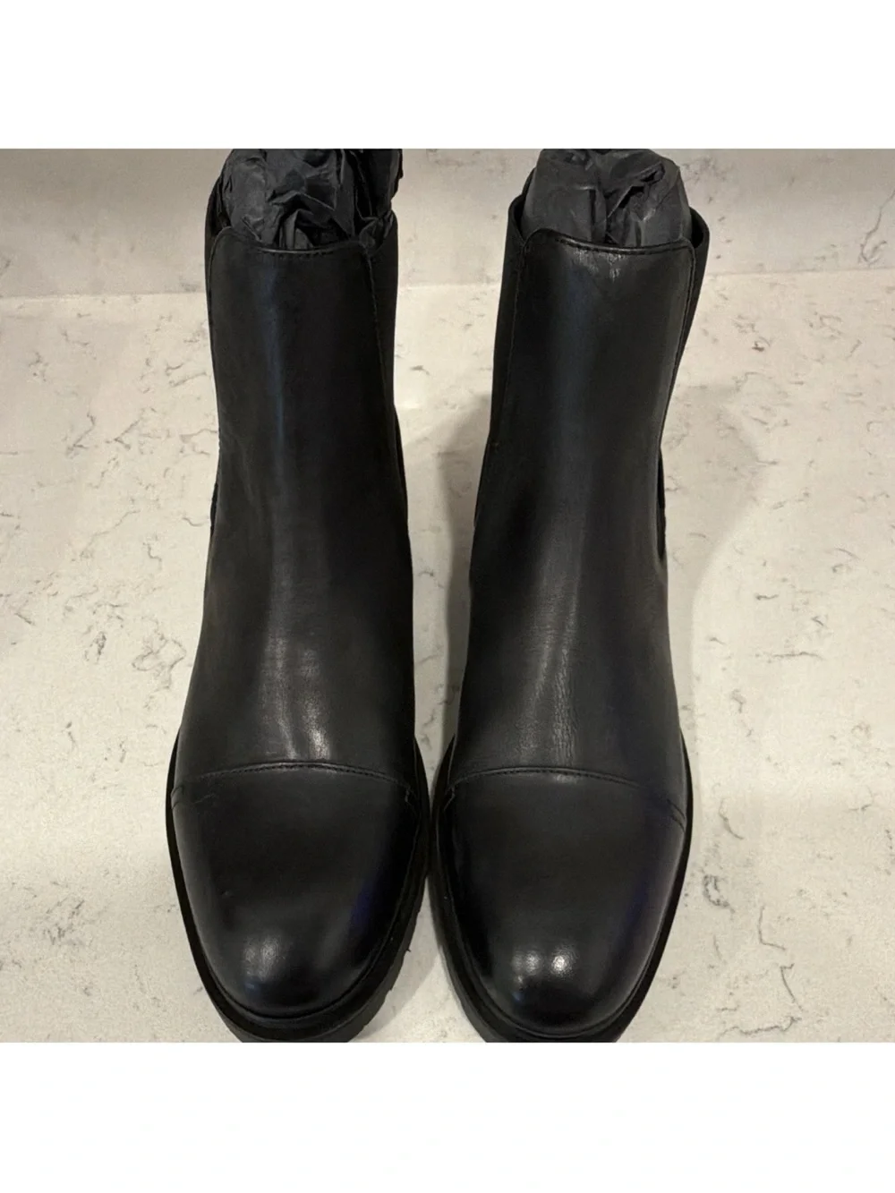 Ross & Snow sleek black